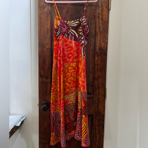 Farm Rio Slip Dress - Picture 3 of 10